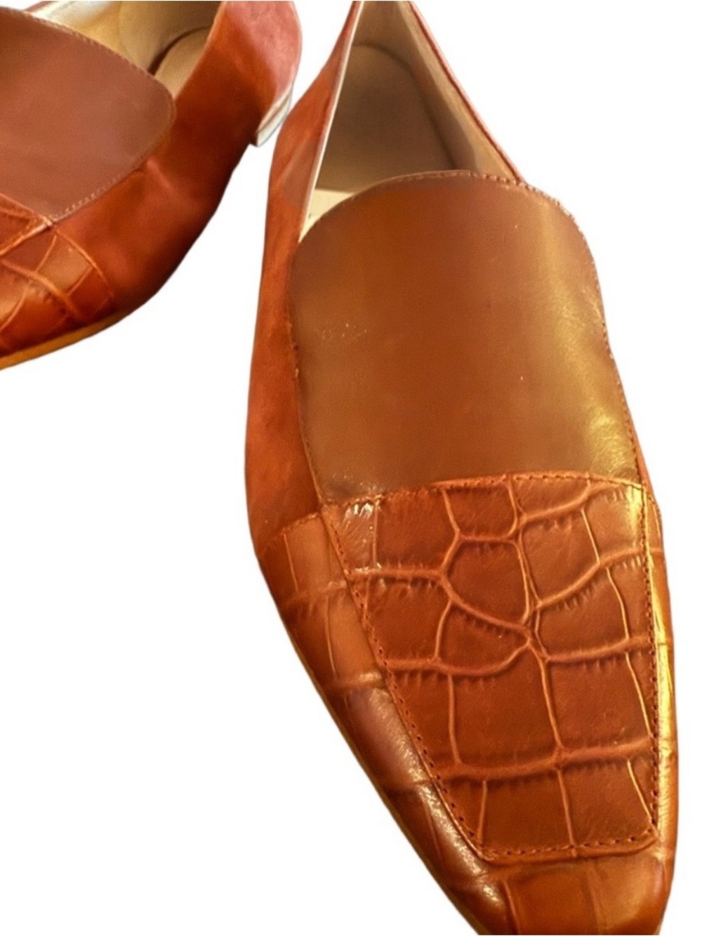 Vince Camuto - Louise et Cie Blith Loafer Terracotta Size 8.5 M